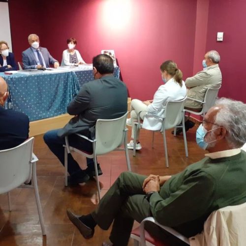 Presentan en Monforte o libro “Coleccionismo y Almoneda del Gran Conde de Lemos”