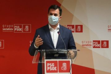 Gonzalo Caballero comprométese este 2021 cun “Estatuto de Autonomía para a Galicia do século XXI”