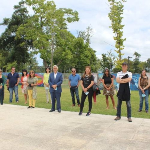 Aquamuseu do Rio Minho em Cerveira assinala 16 anos em festa