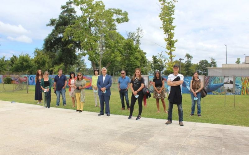 Aquamuseu do Rio Minho em Cerveira assinala 16 anos em festa