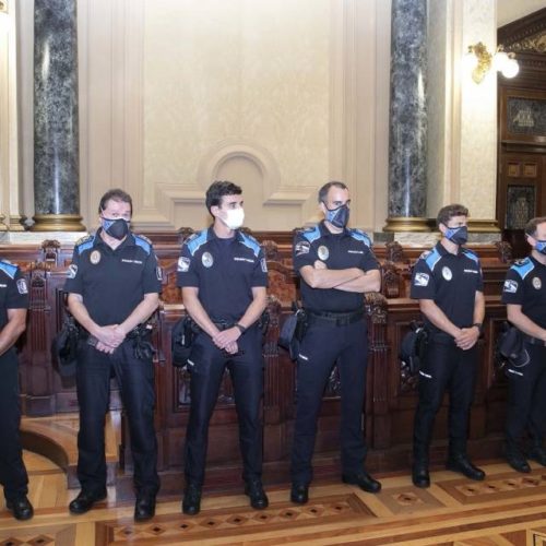 Concello da Coruña reforza o seu compromiso coa seguridade cidadá