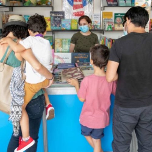 A Feira do Libro da Coruña achégase en agosto ao seu 50º aniversario