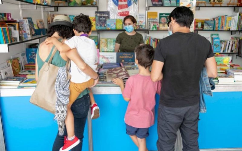 A Feira do Libro da Coruña achégase en agosto ao seu 50º aniversario