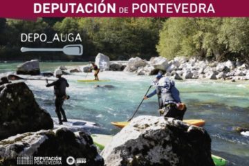 Esgotadas as prazas para “Depo Auga”, programa da Deputación de Pontevedra