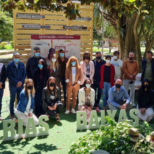 Deputación de Pontevedra presenta unha nova edición de “Rías Baixas Fest”