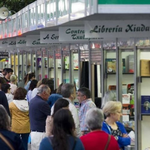 Ponteareas abre a súa V Feira do Libro