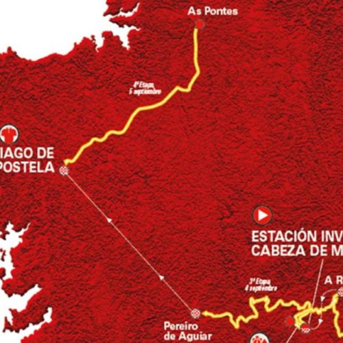 Ourense arrincará a “Ceratizit Challenge by Vuelta 21”
