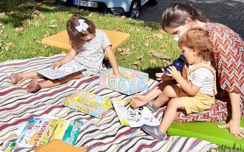 Rio de Livros em Monção