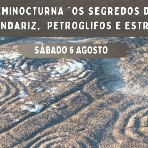 Mondariz organiza saída seminocturna guiada aos petróglifos de Gargamala