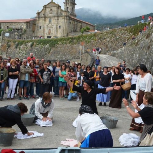 Volve a Oia o obradoiro de teatro veciñal