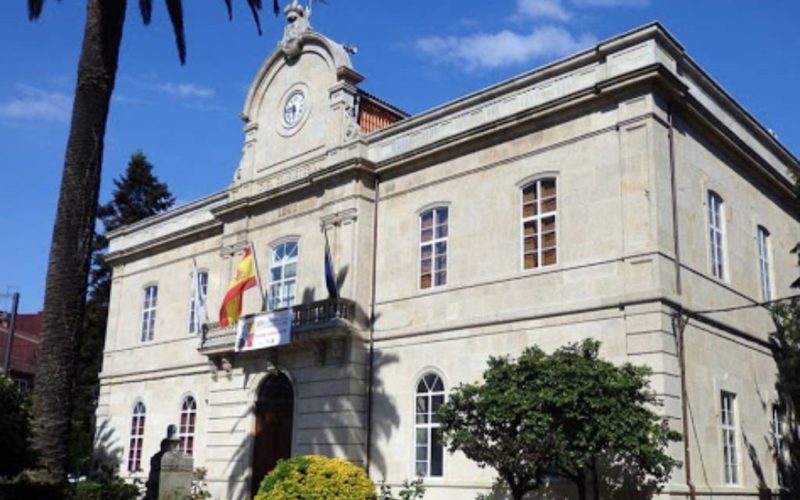 PP Ponteareas abstívose na terceira votación plenaria do PXOM