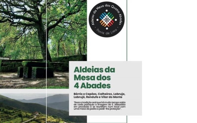 Ponte de Lima inaugurou Centro de Interpretação das Aldeias da Mesa dos 4 Abades