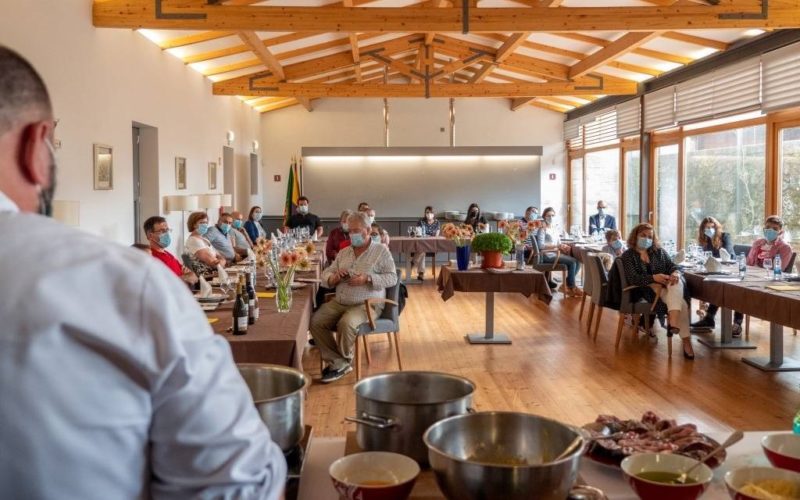 “Ponte da Lima à mesa” para descobrir pratos tradicionais