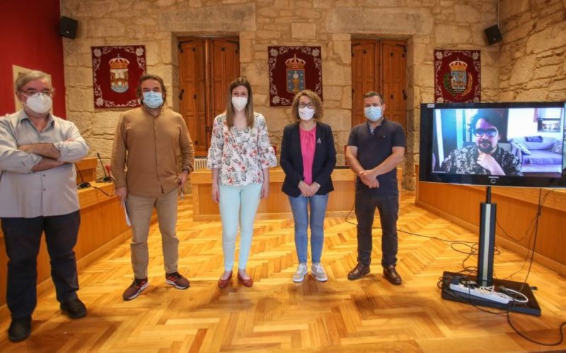 Ponteareas celebrará a súa V edición da Feira do Libro