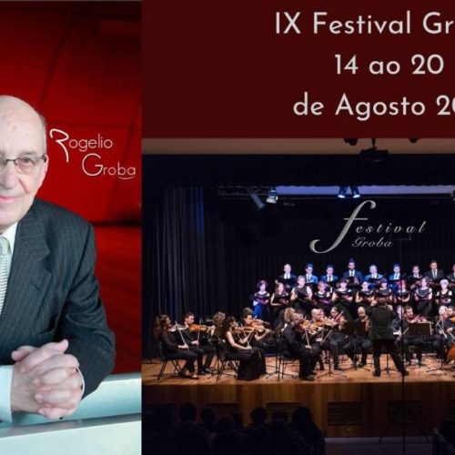 Ponteareas presentou o IX Festival Groba 2021