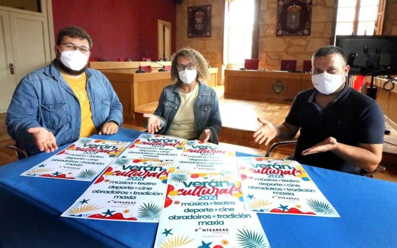 Verán cultural en Ponteareas
