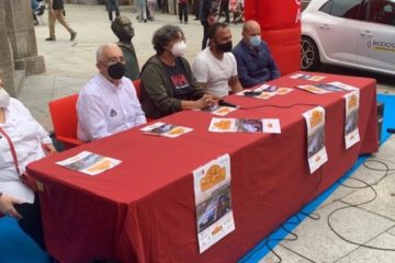 O Porriño renova o seu compromiso co “Rallye Recalvi Rías Baixas”
