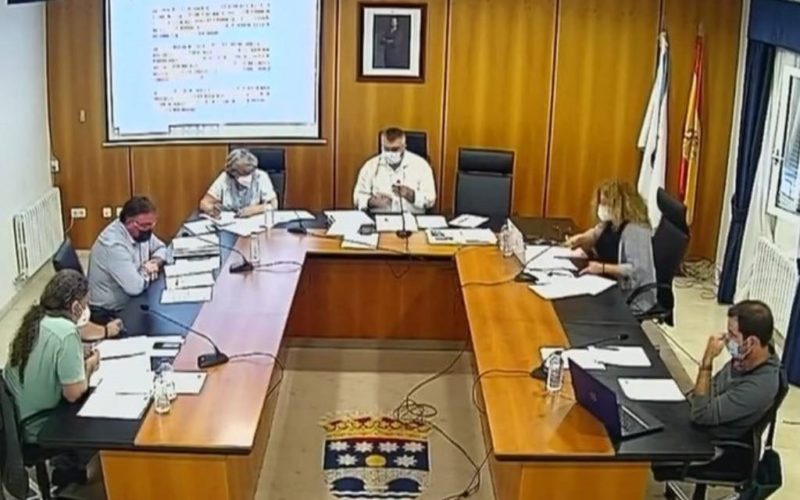 Somos Ribadumia acusa ao alcalde David Castro de “xustificar a violencia”