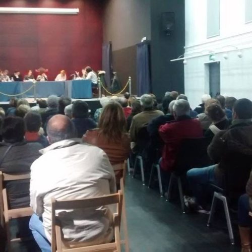 PSOE Tomiño denunciou a “falta de transparencia” do goberno municipal