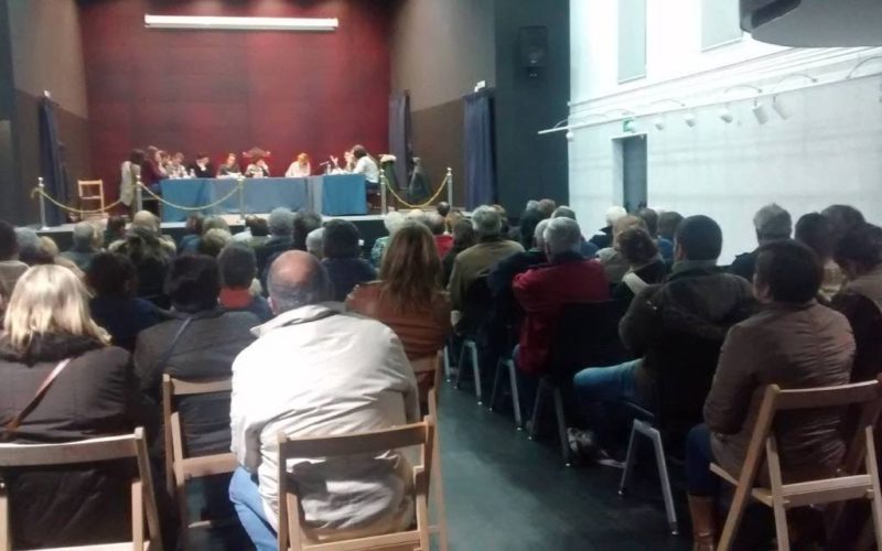 PSOE Tomiño denunciou a “falta de transparencia” do goberno municipal