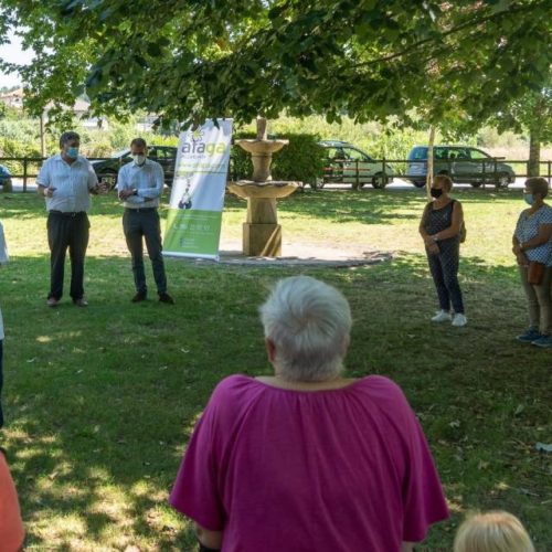 Tui clausurou o programa Cultiva a Mente