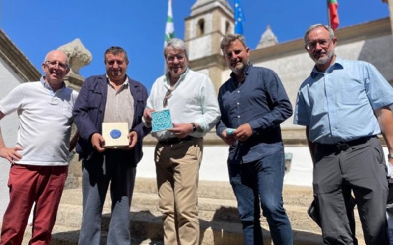 Tui participou no encontro das redes de xuderías de España e Portugal