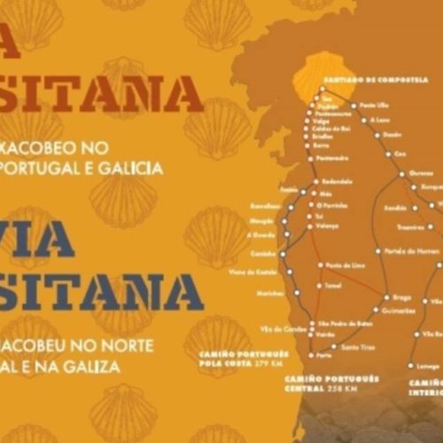 Tui inaugurou a mostra “Vía Lusitana”