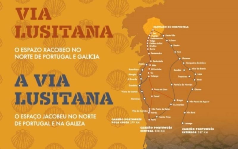 Tui inaugurou a mostra “Vía Lusitana”