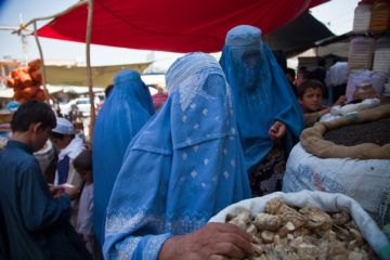 ASOCIM pronúnciase a favor dos dereitos das mulleres en Afganistán