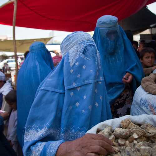 ASOCIM pronúnciase a favor dos dereitos das mulleres en Afganistán