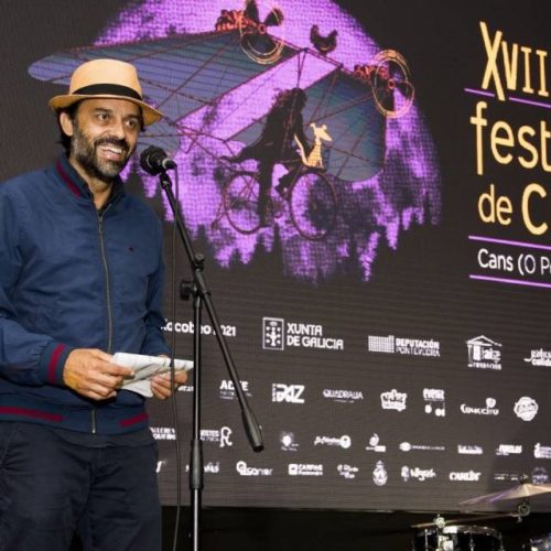 “En 2022 gustaríanos que o Festival de Cans volva a maio, e volver á primavera”