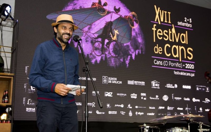 “En 2022 gustaríanos que o Festival de Cans volva a maio, e volver á primavera”