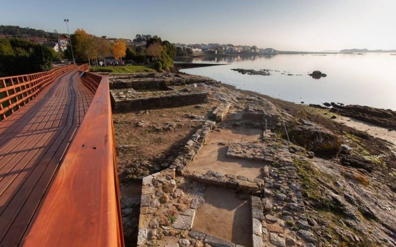 Visitas guiadas para descubrir a Mancomunidade Barbanza Arousa