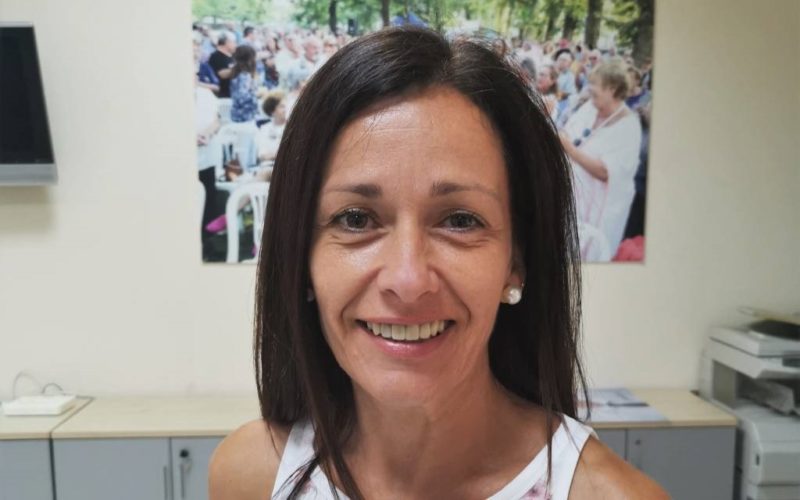 “Os meus esforzos están destinados a reactivar a vida do partido”