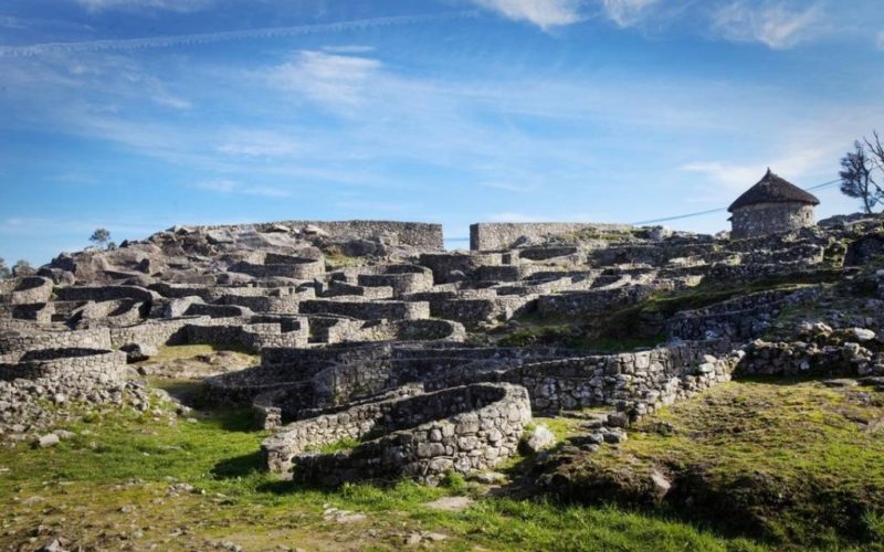 O Camiño Portugués da Costa