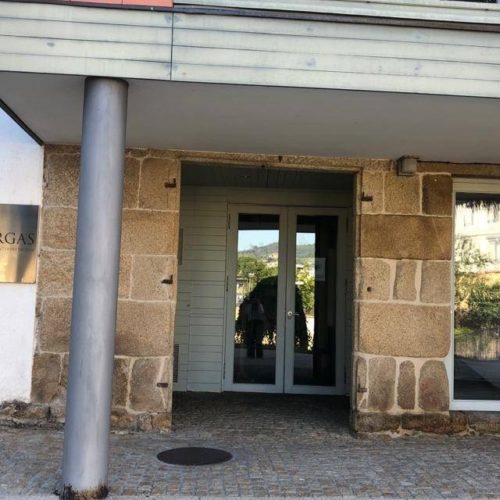 PSdeG de Ourense denuncia que o Centro de Interpretación das Burgas permanece pechado