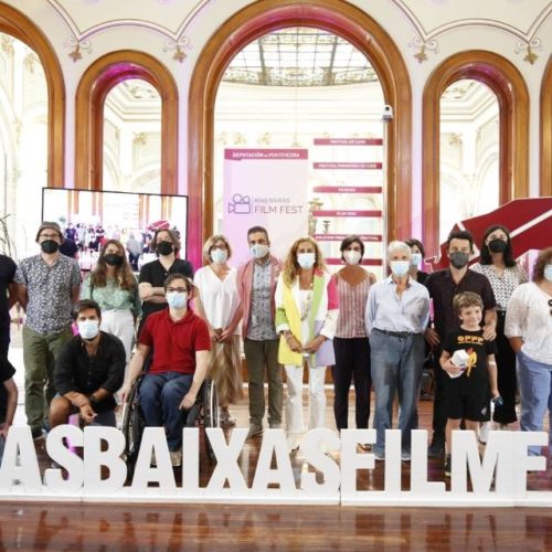 Deputación de Pontevedra lanza nova edición do Rías Baixas Film Fest