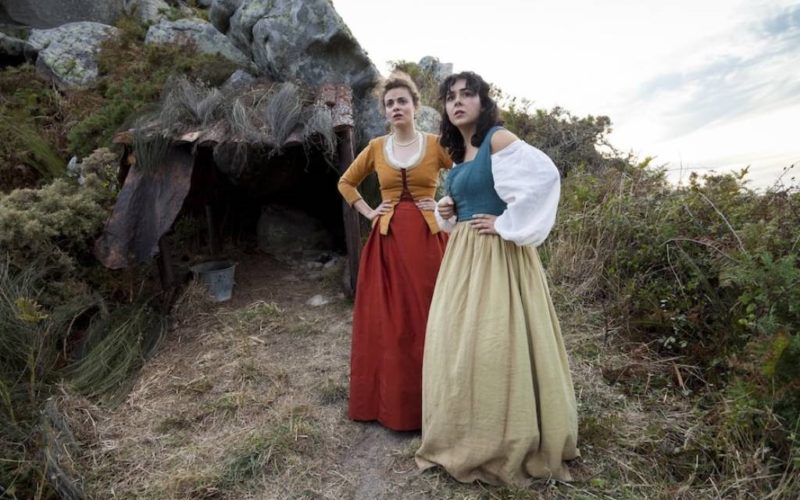 Mos presentará o filme “María Solinha” e a curtametraxe “Aqueles días de Agosto”