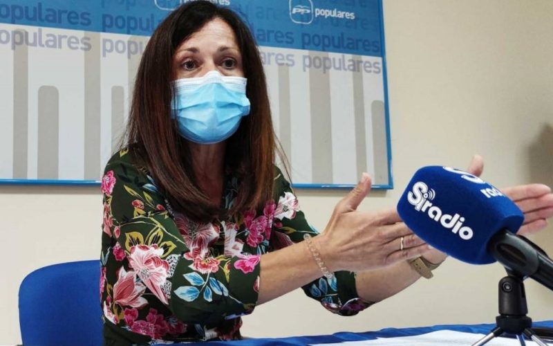 PP Ponteareas esixe á alcaldesa “desculpas públicas” por “xerar alarma social” no eido sanitario