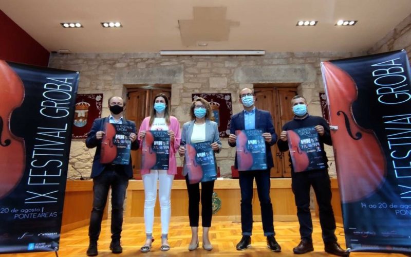 Ponteareas será a capital galega da música de cámara