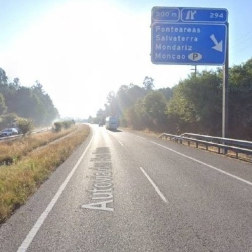 Ponteareas pide ao goberno central avanzar na seguridade viaria na N-120