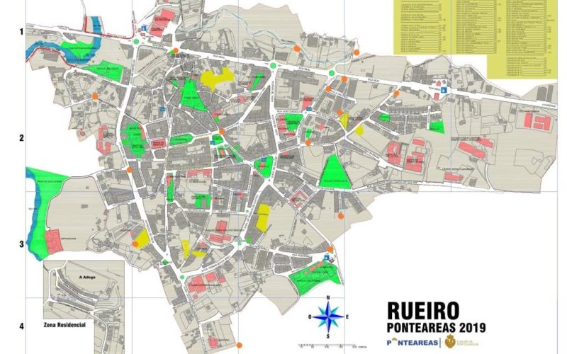 Ponteareas esterilizará as súas 17 colonias felinas