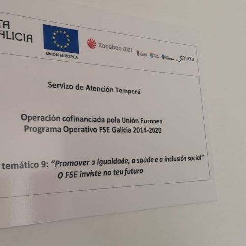 En marcha o Servizo de Atención Temperá en Salvaterra, Arbo e Crecente