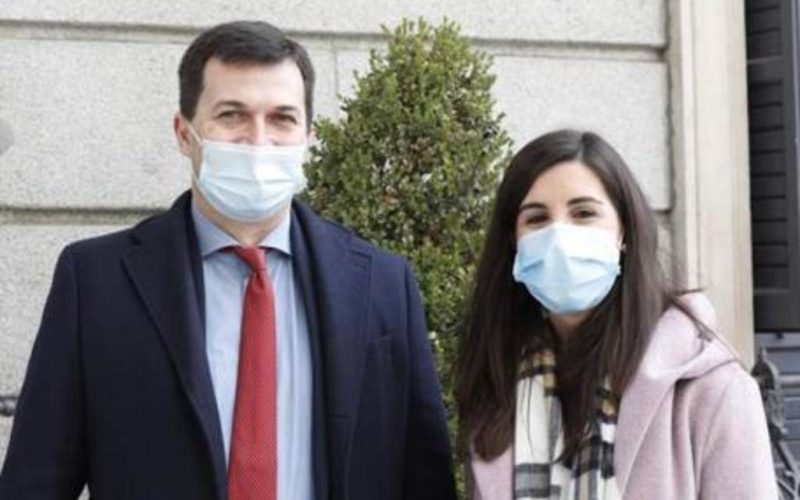 A deputada Uxía Tizón incorpórase á executiva do PSdeG