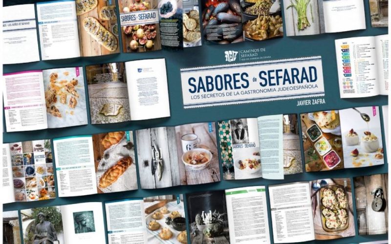 Tui organizará o taller gastronómico “Sabores de Sefarad”