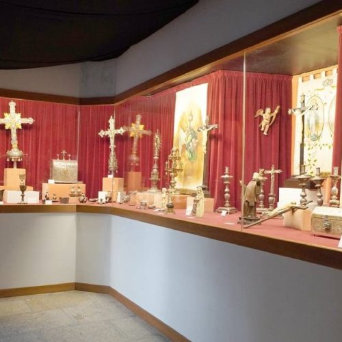 O Museo Diocesano de Tui reabre as súas portas