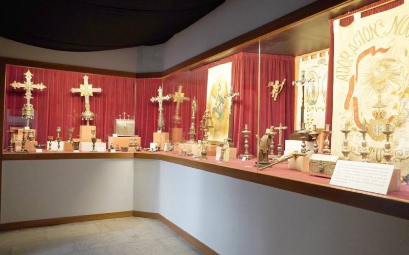 O Museo Diocesano de Tui reabre as súas portas