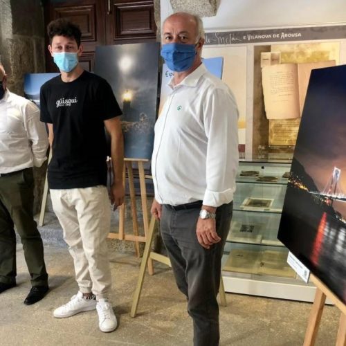 Vilanova de Arousa presenta a exposición “Galicia Crepuscular”