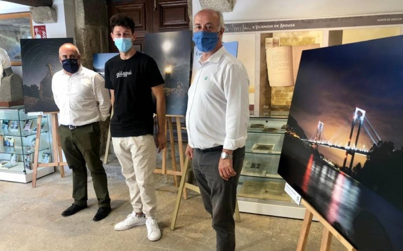 Vilanova de Arousa presenta a exposición “Galicia Crepuscular”