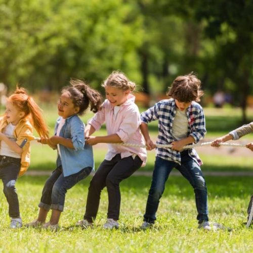 Ponteareas pon en valor os seus xogos tradicionais